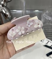 Emi jayyFloral Blossom Hair Claw Clip - Spring Accessory 🌸