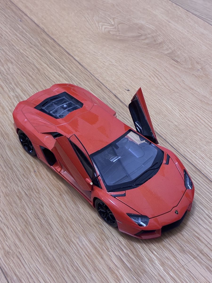 Lamborghini Modellini d'auto: Lamborghini Aventador LP700-4 1:24 – Usato da Montagnola venduto da ciain67 4
