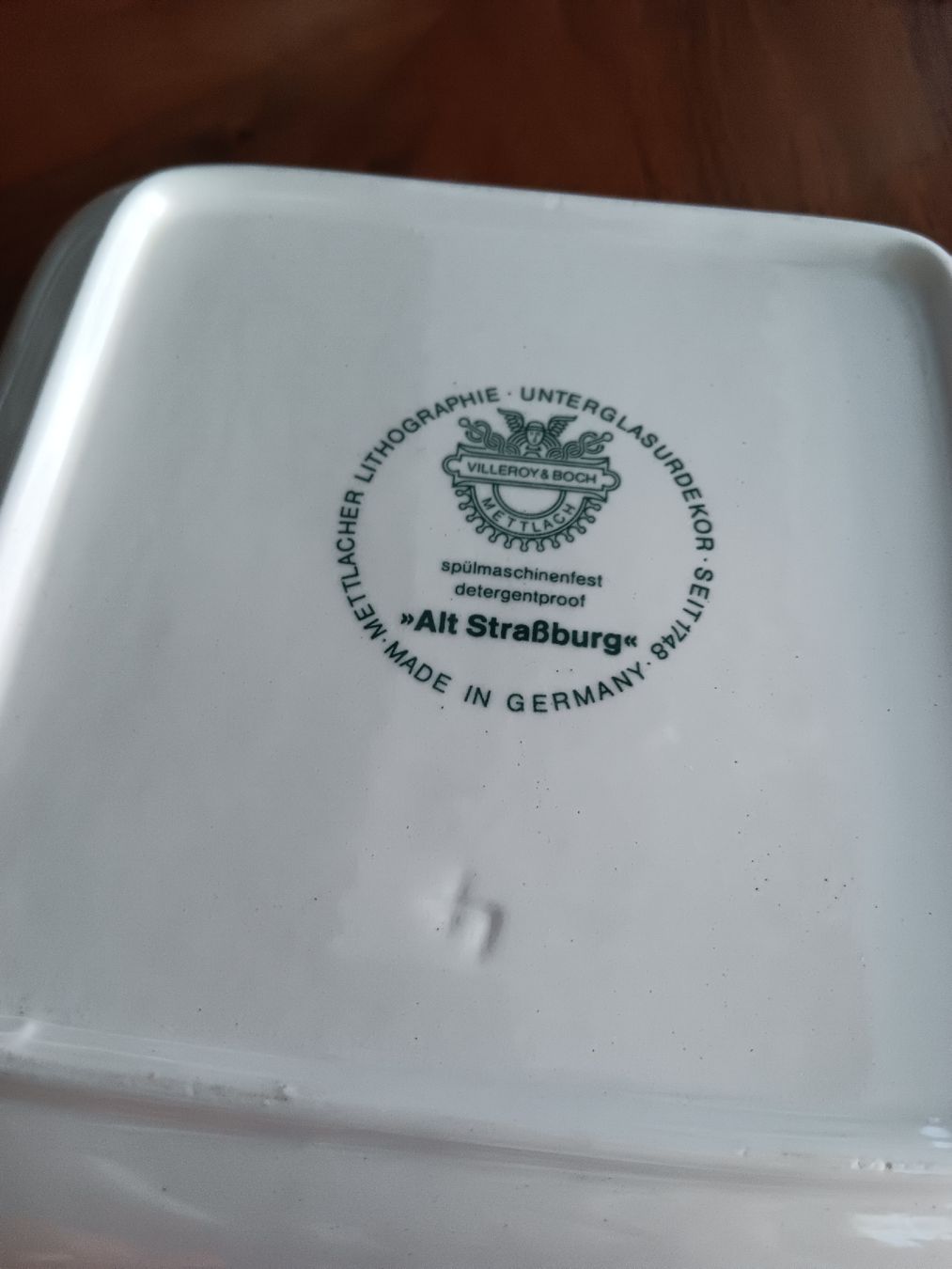Villeroy & Boch Schalen: villeroy &boch 2 teller – Gebraucht aus Ambrì von Maerz87 4