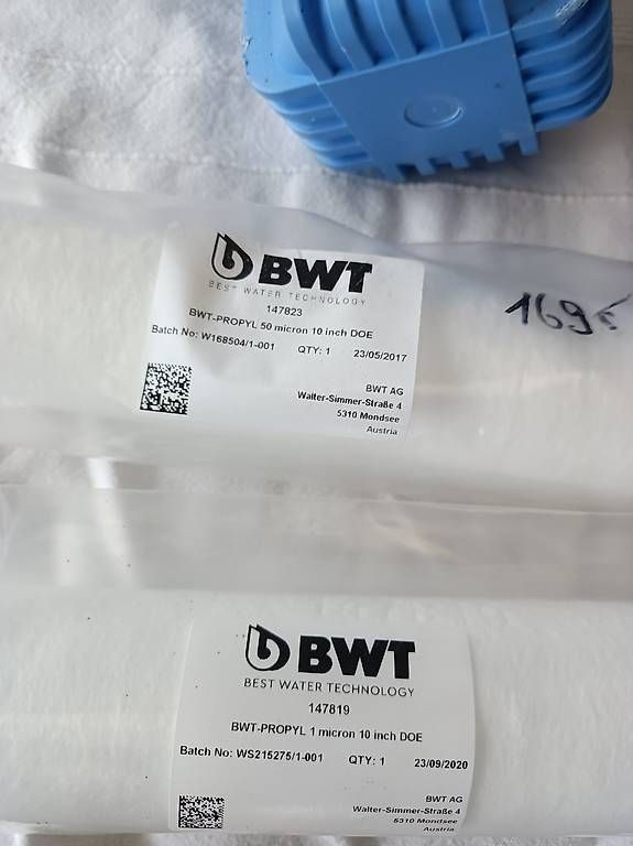 Sanitari: BWT Ministil mit BWT Wasserfilter – Usato da Kaisten venduto da BigGamer79 4