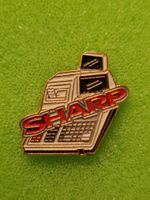 Pin, SHARP Rechner