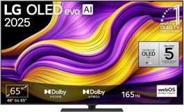 LG OLED65G59LS Smart TV 65 Zoll
