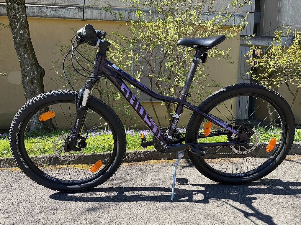 Ghost Velos: VTT Ghost Lanao 24" Essential (2022) – Gebraucht aus Lausanne von seb_2l8q 1