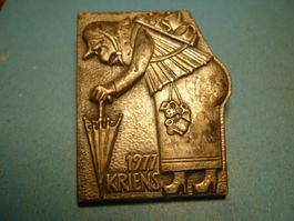 KRIENS 1977 SILBER