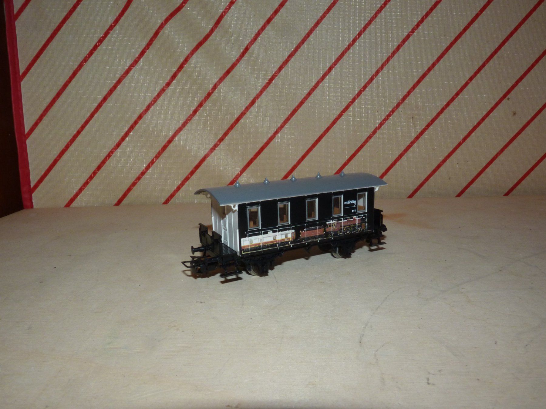 Märklin Modellini di ferrovie: Sonderwagen Märklin Spur H0 – Usato da Rudolfstetten venduto da Rrst1968 1