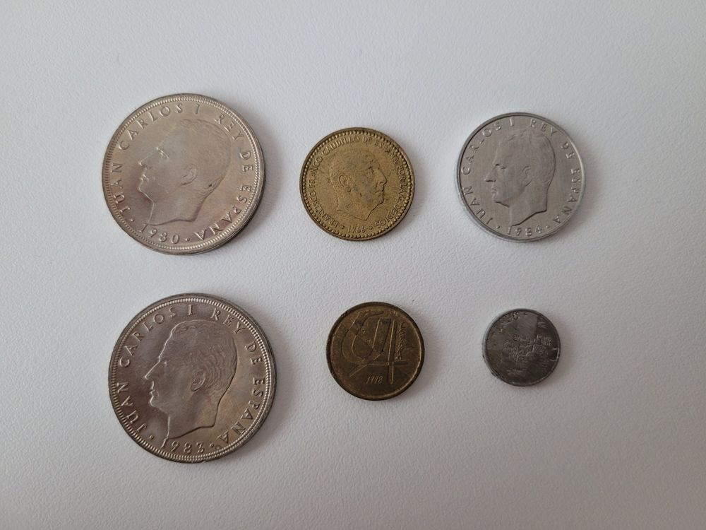 Spanien 196698 Kaufen auf Ricardo