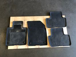 Allwettermatten Gummi Volvo XC60 Zweite Generation, Original