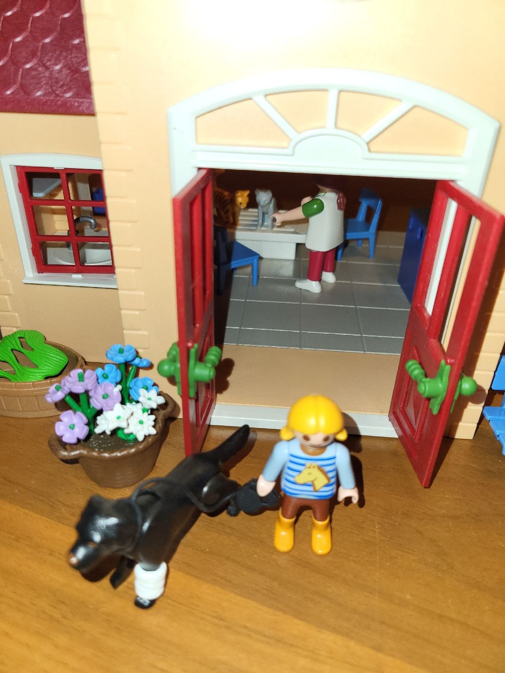Playmobil Giocattoli: Tierklinik – Usato da Gutenburg venduto da Ras81 6