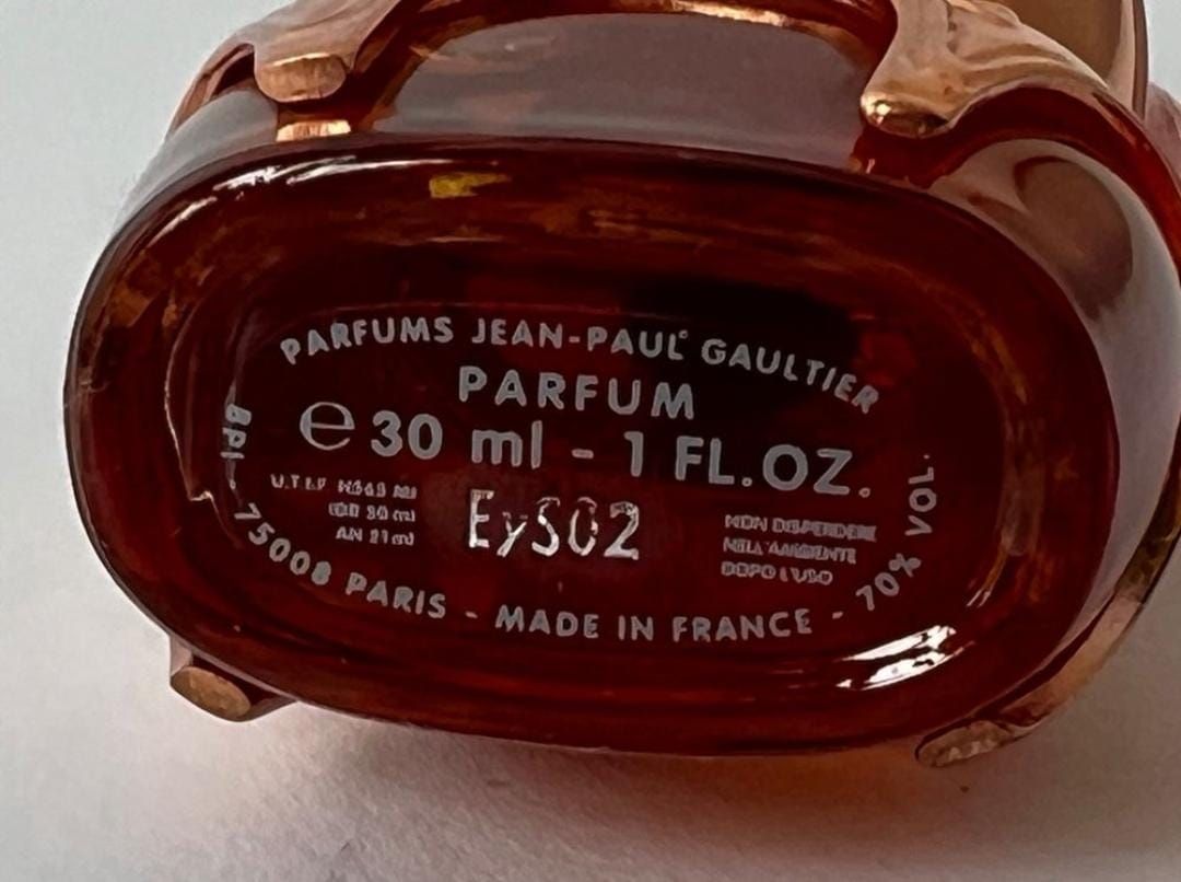 Jean Paul Gaultier Parfums & Eau de Toilette: Parfum JEAN PAUL GAULTIER 30ml – D'occasion à Kestenholz par Porsche117 2