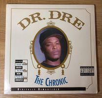 Dr. Dre - The Chronic 2x12" Vinyl Album