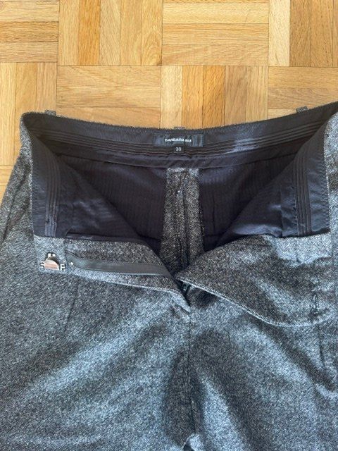 Pantaloni: Pantalon Laine Barbara Bui – Usato da Genève venduto da san_lb79 1