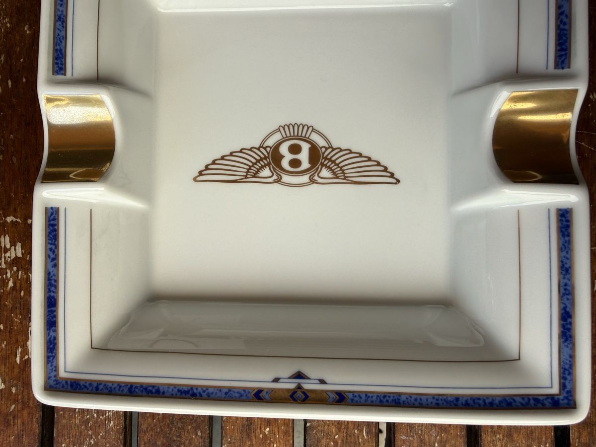 Portacenere: Bentley Design Zigarrenaschenbecher – Nuovo e nell'imballaggio originale da Vaduz venduto da Hallo2112 2