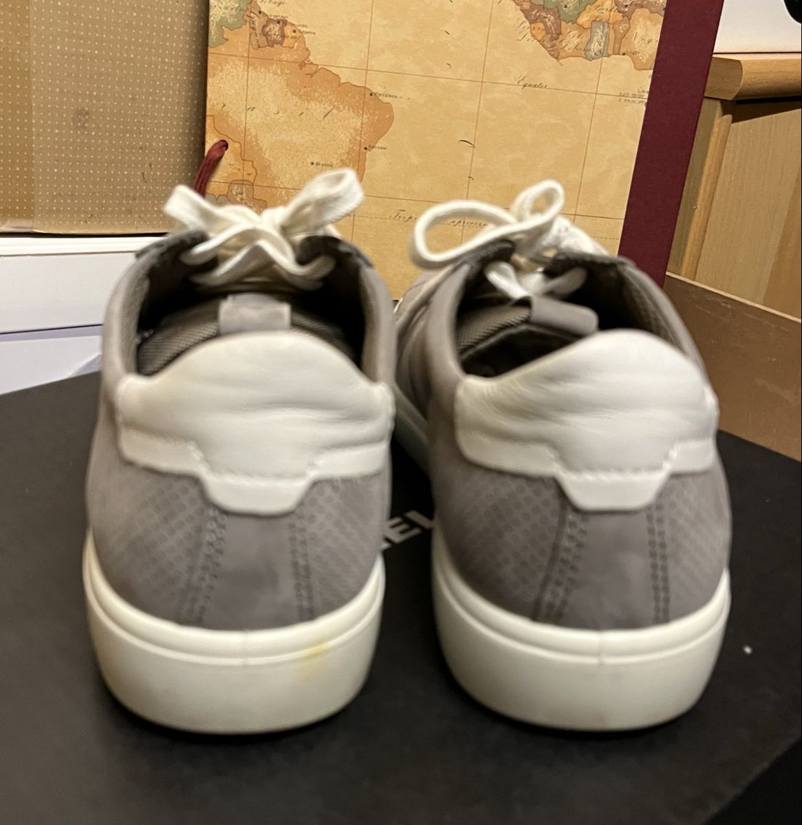 Ecco Chaussures hommes: Schöne ECCO Schuhe, Gr. 42 – D'occasion à Zollikerberg par elbamania 2