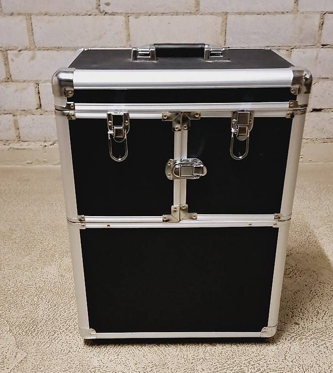 Valigie & Borse: Profi Kosmetikkoffer-Trolley – Usato da Basel venduto da Dawid1713