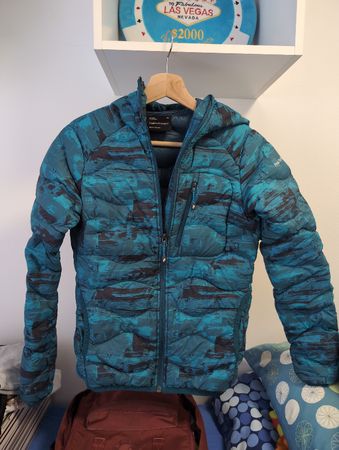 giacca Peak Performance