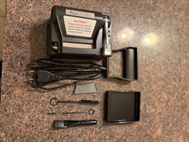 Zigarettenstopfmaschine mit Zubehör (Powermatic II+)
