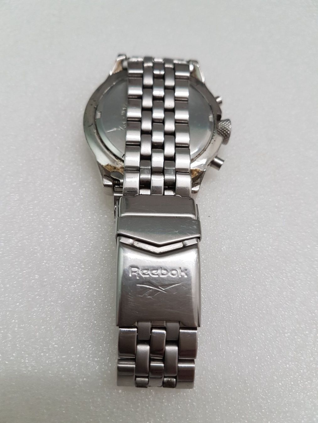 Orologi: Reebok Uhr – Usato da Zürich venduto da ped_7ykk 7