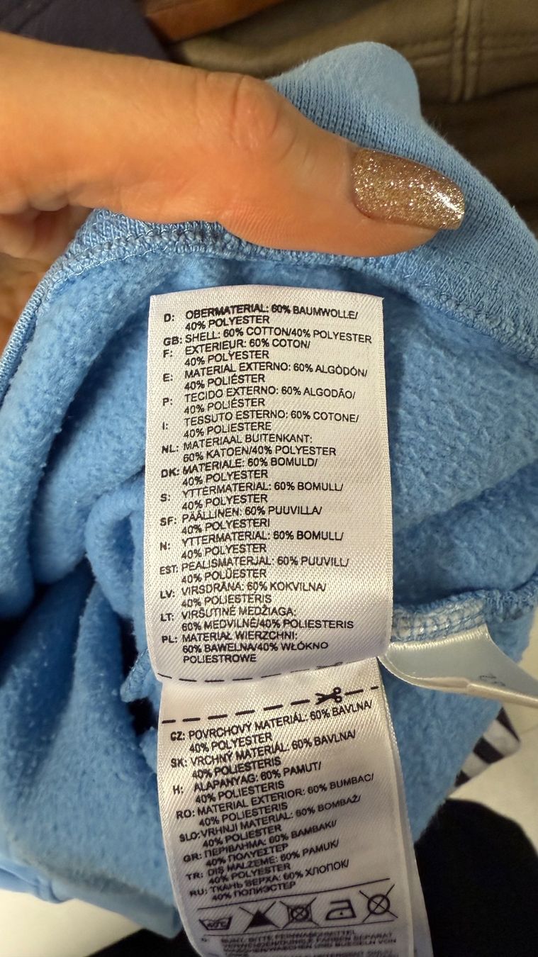Adidas Maglioni & Felpe: Adidas Pullover / Sweater Gr. S – Usato da Widnau venduto da flottifetze 5
