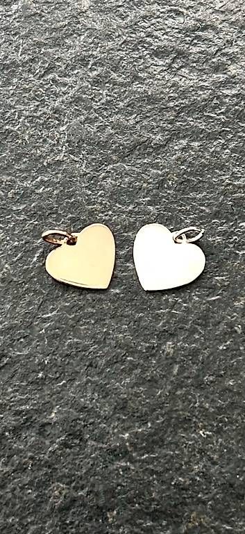 Pendentifs: Herz-Anhänger - Thomas Sabo – D'occasion à Scheuren par tan_w6cx