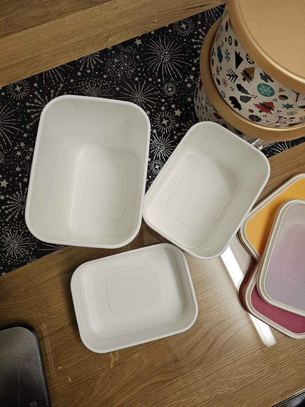 Tupperware Contenitori & Simili: Tupperware Behälter Set Top Zustand! – Nuovo (secondo la descrizione) da Heerbrugg venduto da kim11 6