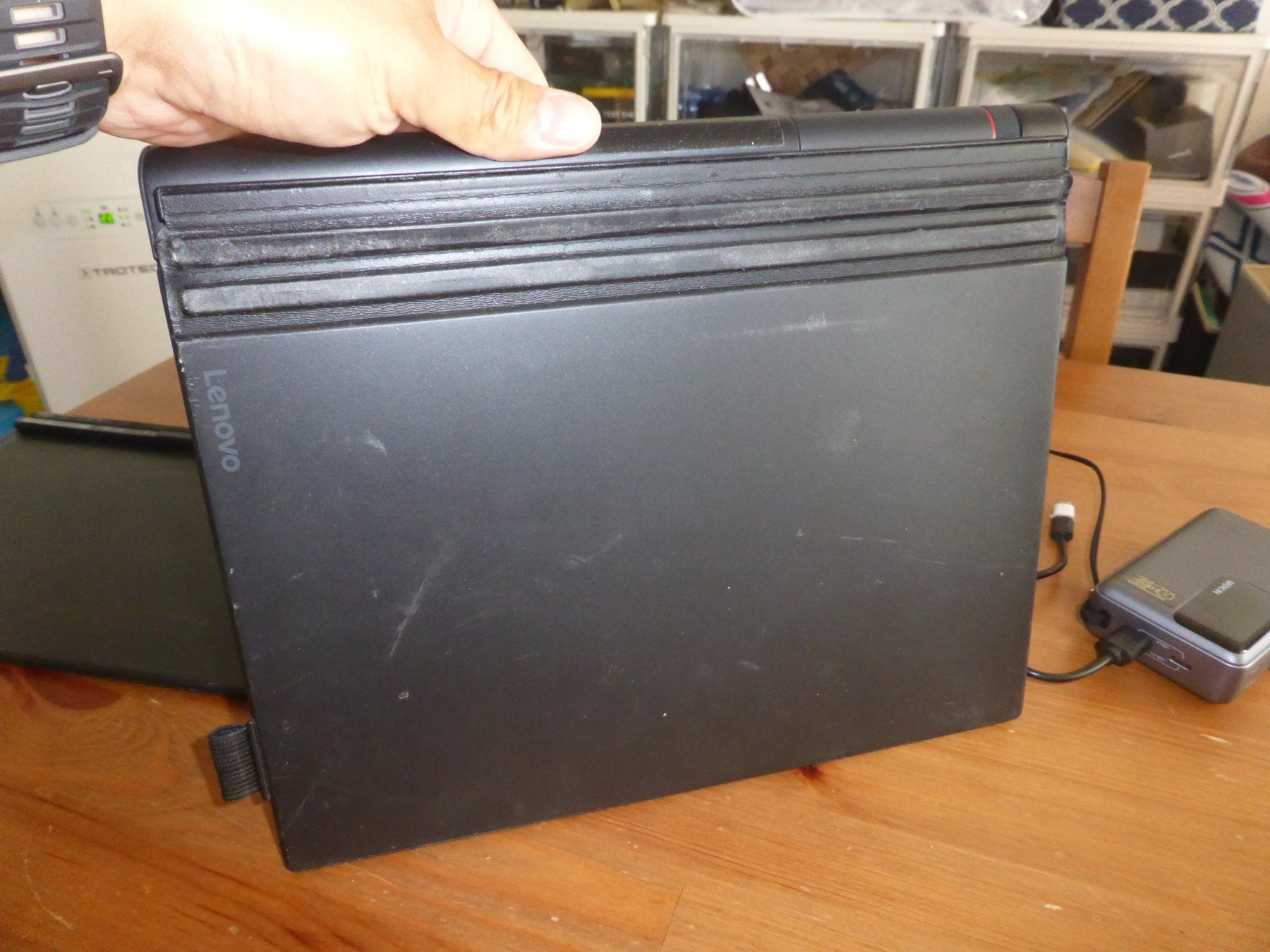 Lenovo Tablet PC: Lenovo X1 Tablet Gen 2 (No SSD) + Projector module – Gebraucht aus Bertschikon (Gossau, ZH) von SJLPHI 5