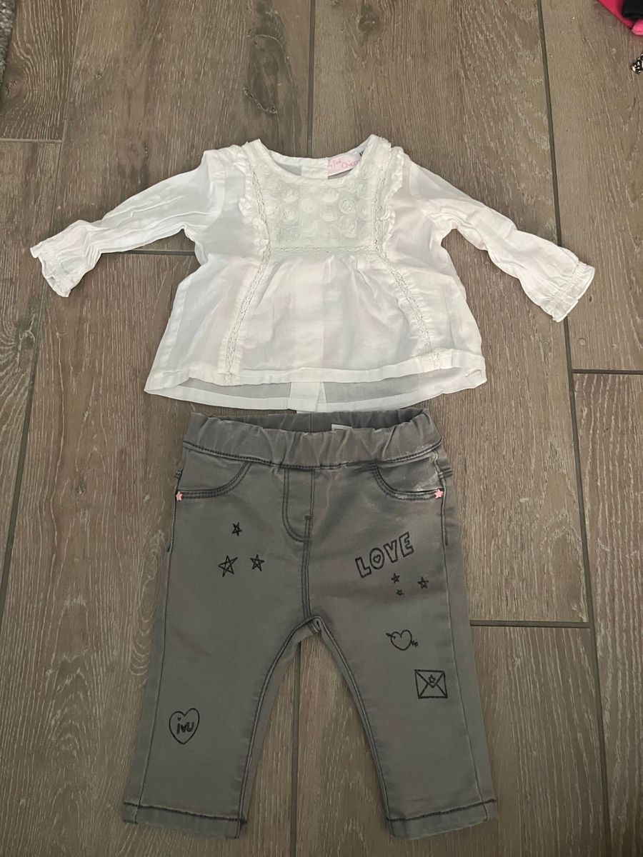 Lotti & Set di vestiti: Mädchenkleider Gr. 56 – Usato da Döttingen venduto da mar_6vv7