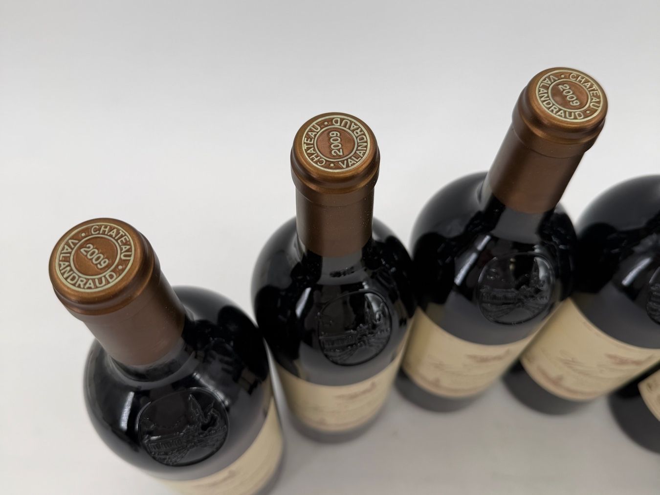 Vino: Valandraud 2009 - 6 Flaschen im OWC6 - 97/100 – Usato da Steinhausen venduto da jon_dc7h 2