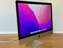 iMac Retina 5K 27", Late 2015, 16Gb, 1 Tb FusionDrive