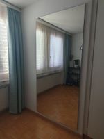 Rahmenloser Spiegel Wandspiegel 200x95 cm gebraucht