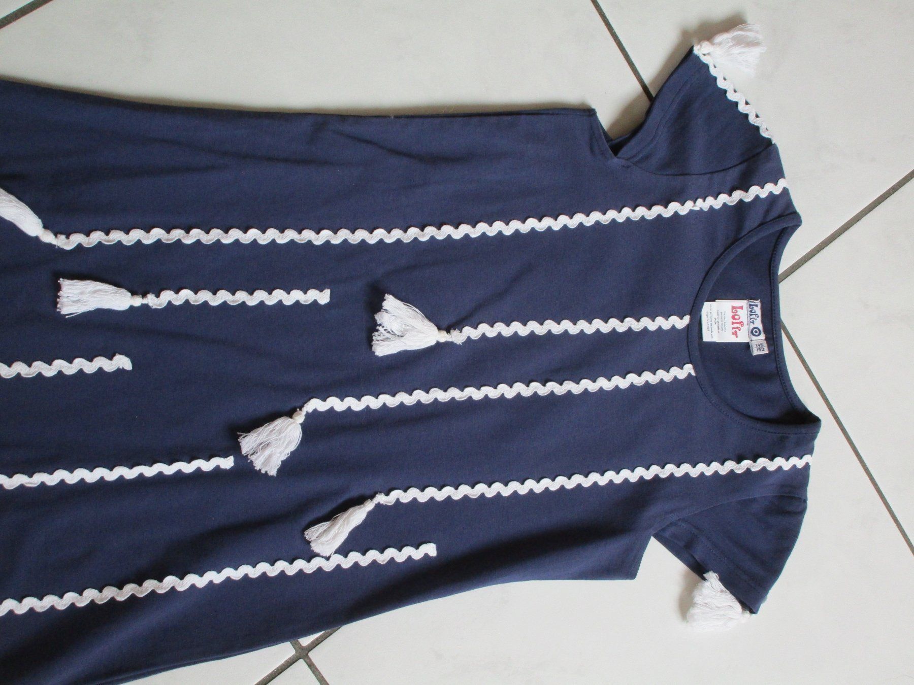 Vestiti & Gonne: LOFFF robe 146/152cm 11/12ans – Nuovo (secondo la descrizione) da domdidier venduto da picolo99 1