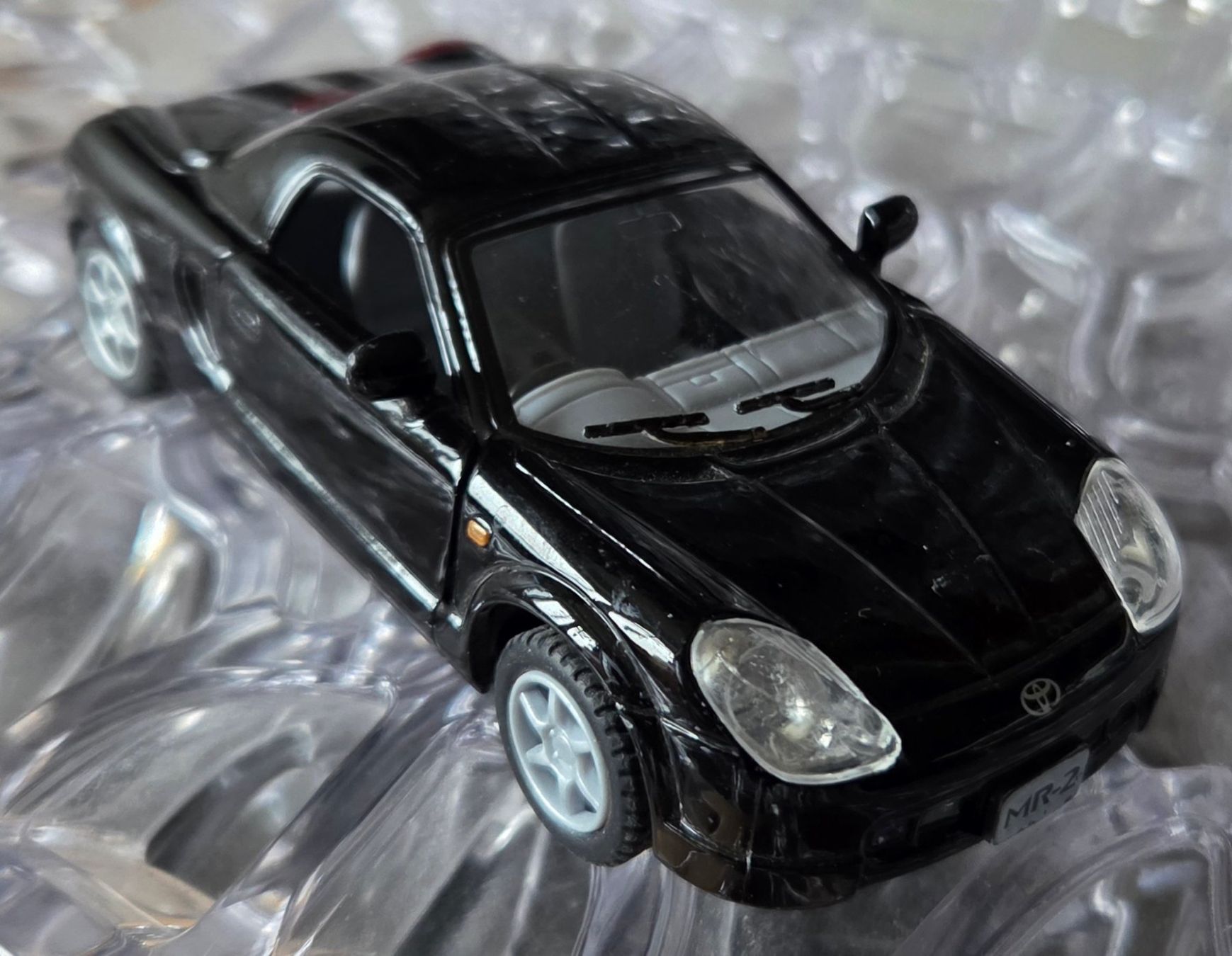 Toyota Modellini d'auto: Modellauto Toyota MR2 – Usato da Gossau SG venduto da oreliefredy