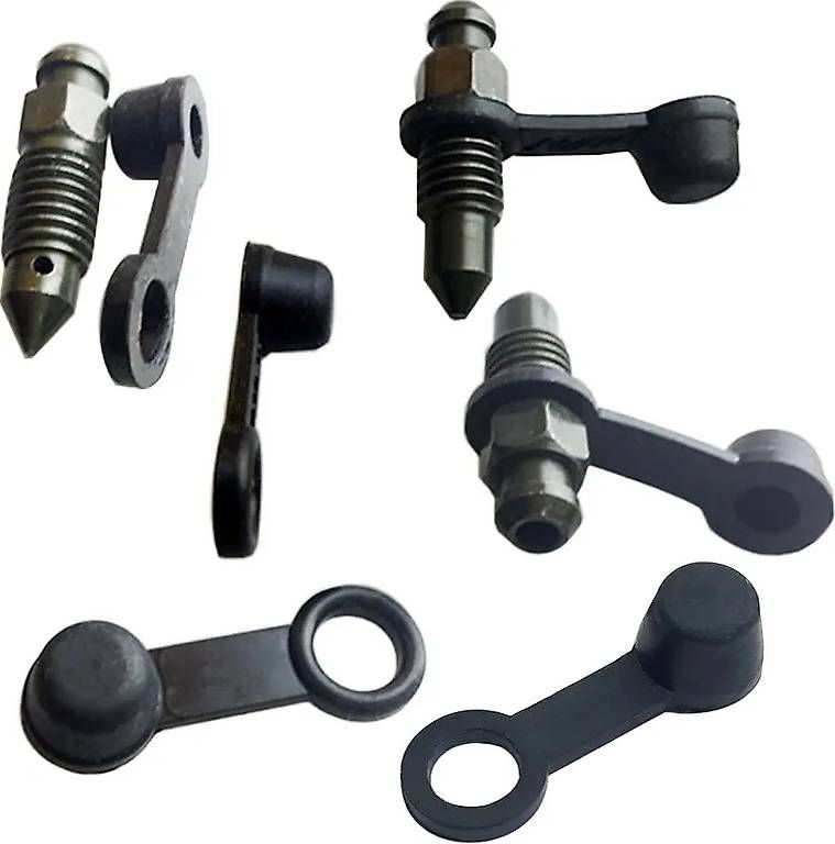 Covers & Schutzfolien: Premium Universal Bleeder Screw Covers (8mm) – Gebraucht aus Grenchen von Joray_Preparation 3