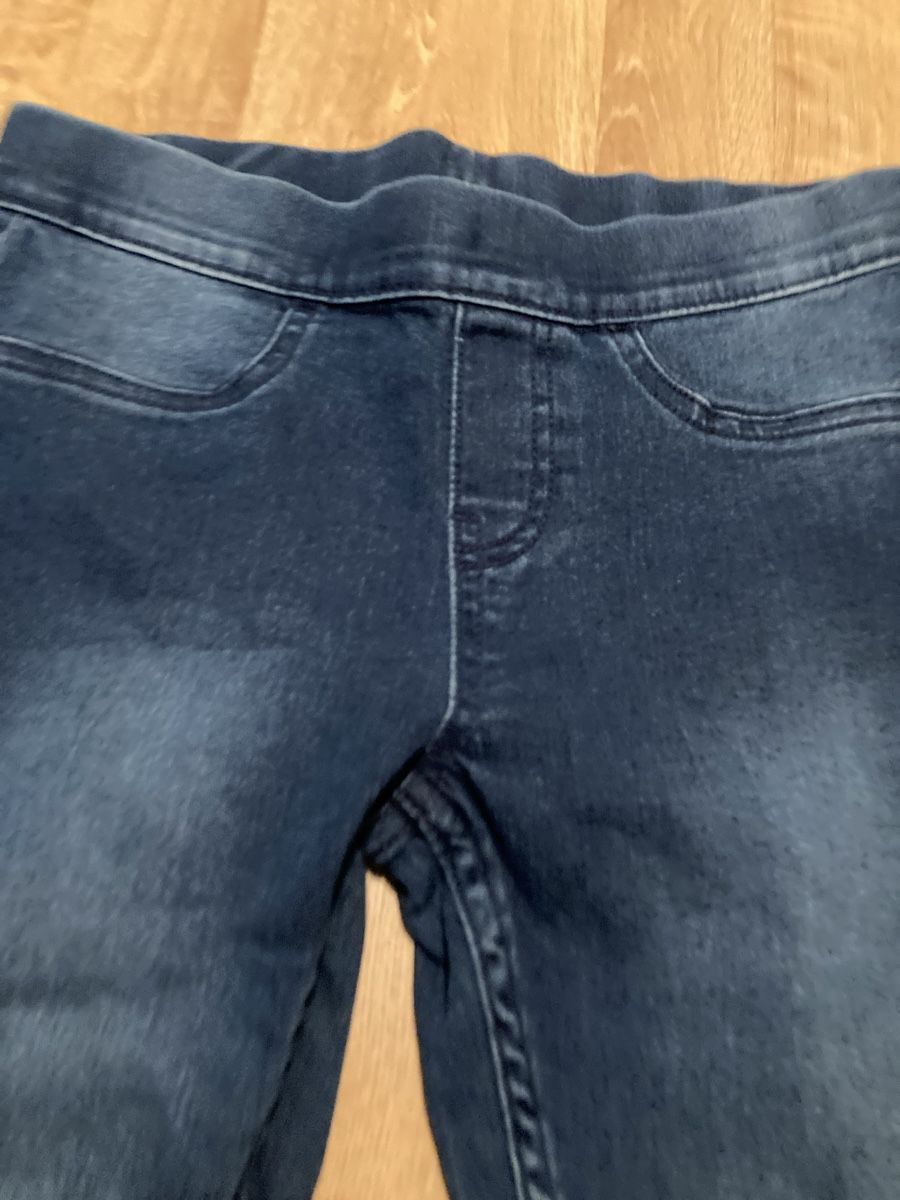 Hosen: Jeanshose Gr. 134 – Neu (gemäss Beschreibung) aus Emmenbrücke von JJ_89 1