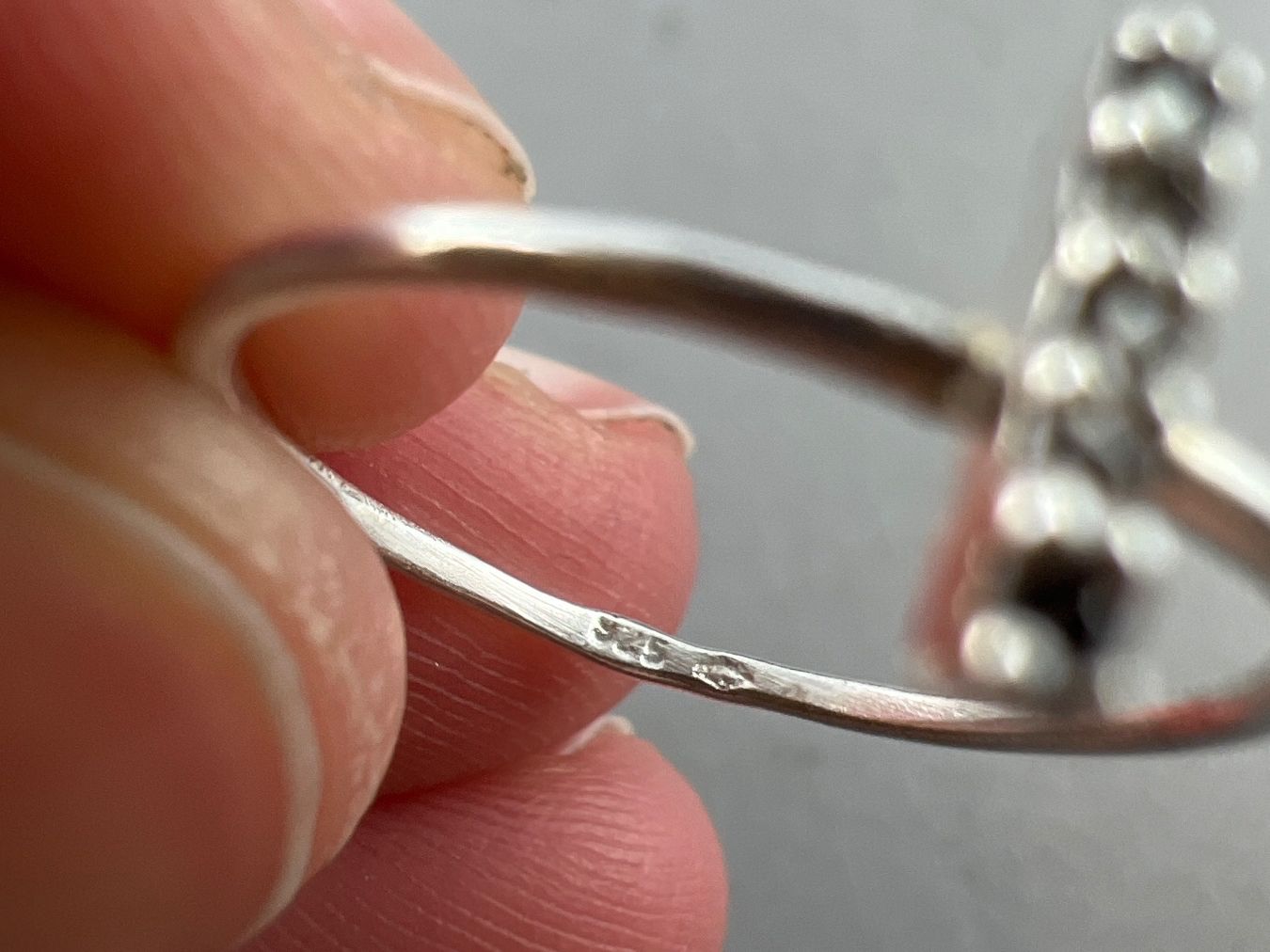 Ringe: Ring 925 Silber – Gebraucht aus Niederuzwil von leo_8857 1