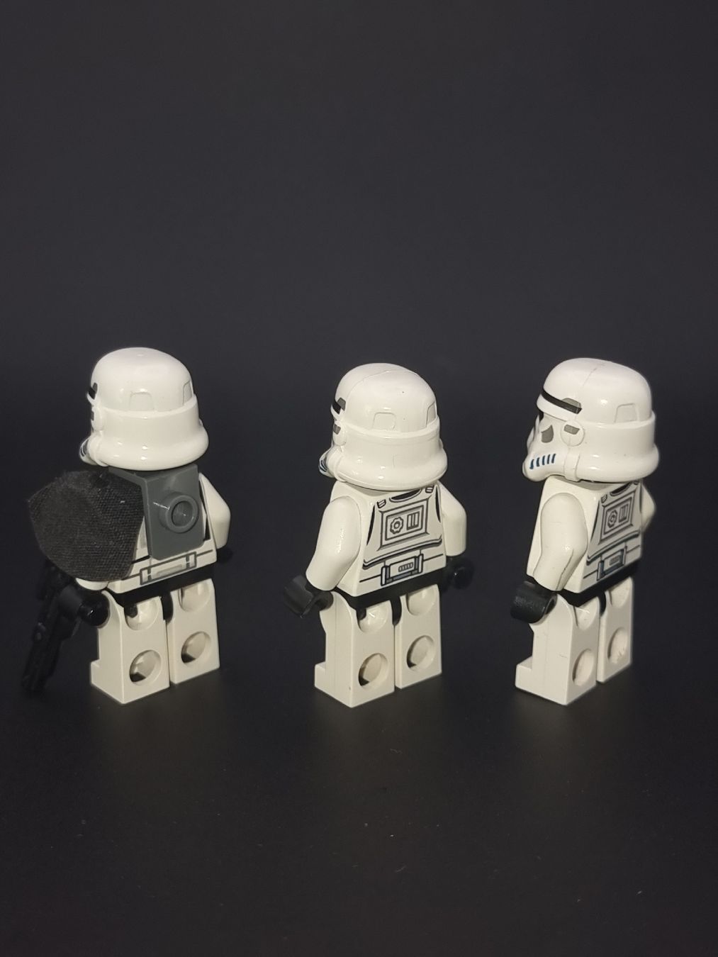 Lego Giocattoli: Lego Star Wars Stormtrooper und Sandtrooper Bundle – Usato da Winterthur venduto da Diwolf 1