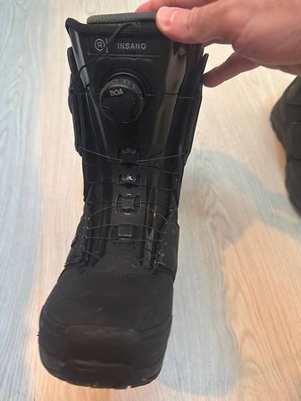 Insano 2024 Snowboard-Boots EUR 42.5