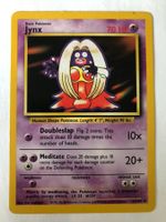 Jynx - Base Set - Pokemon