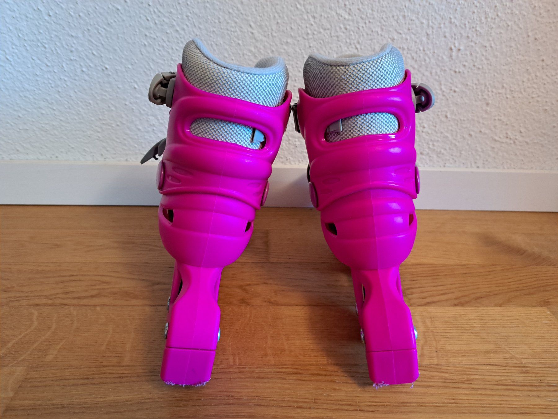 Pattini in linea & Pattini a rotelle: Rollschuhe Gr.28 - 31 wie Neu – Usato da Duebendorf venduto da Mauxus 3