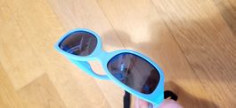 Lunettes de soleil enfant INVU, bleues