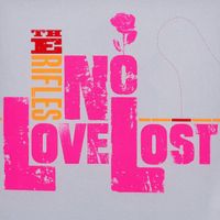 CD The Rifles - No love lost (2008)