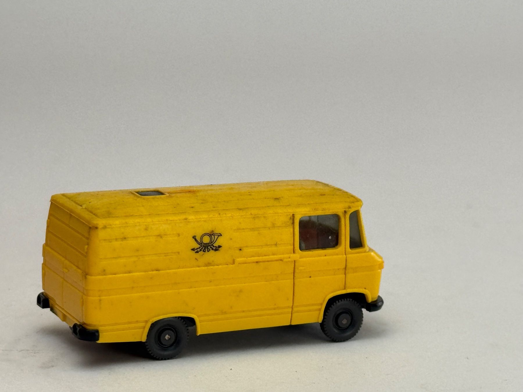 Herpa Voitures modèles: GB5- Wiking Mercedes  Postwagen – D'occasion à Elm par Wikmtz 1
