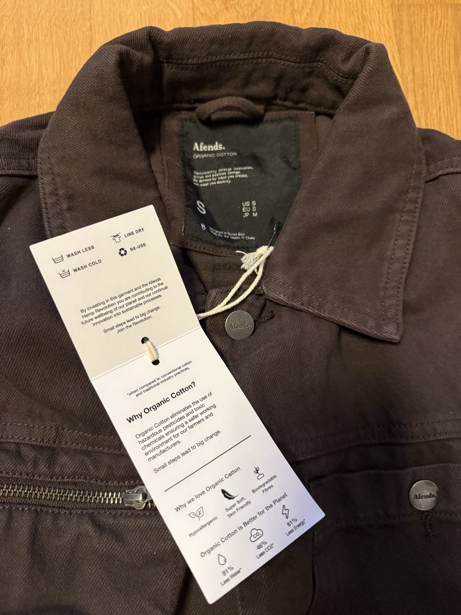 Jacken: Afends. Jacke - NEU mit Etikett – Neu und originalverpackt aus Rheinfelden von seline.n 5