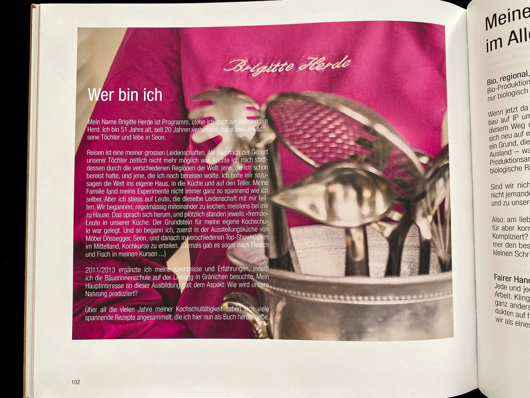 Libri: Herd & Herde / Vegane Küche / Kochbuch – Usato da Nussbaumen AG venduto da schuba2000 3