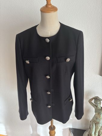 DONDUP Blazer schwarz Gr 38