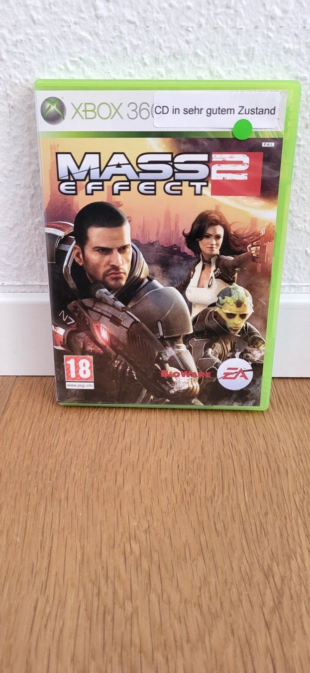 Microsoft Giochi: Xbox 360 - Mass Effect 2 – Usato da Münsingen venduto da DigitaleSpielecke