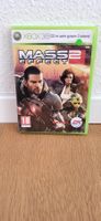 Xbox 360 - Mass Effect 2