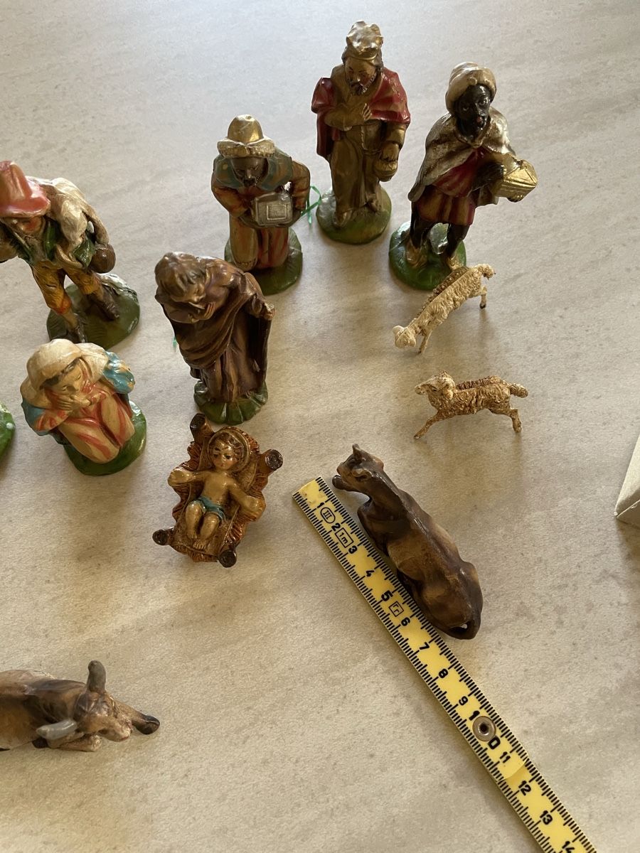 Statuette: Krippenfiguren  – Usato da Flawil venduto da Naphtali 2