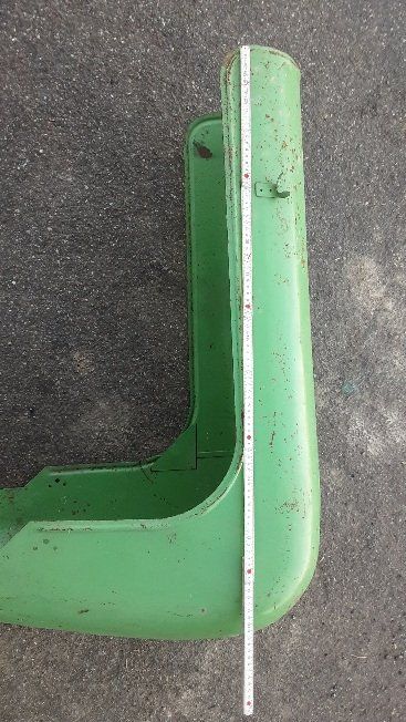 Holder Accessori per altri veicoli: Holder A12 Motorhaube – Usato da Dielsdorf venduto da farm21 2
