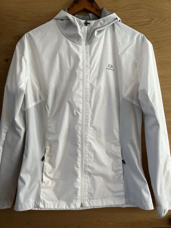 Kalendi Laufjacke weiss, Grösse M, Top Zustand!