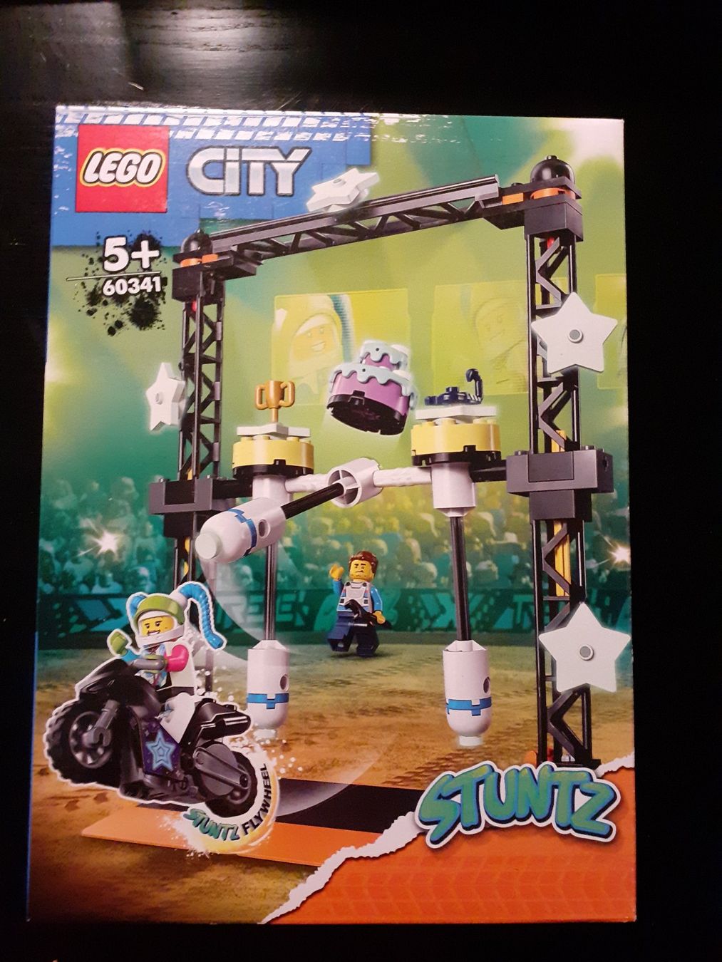 Lego Baukästen: Lego City - Stuntz Set – Neu und originalverpackt aus Volketswil von greifensee11511